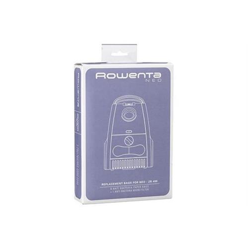 SACO ROWENTA ANTI.P_ASP.SOAM-ZR480( Saco Rowenta anti-bacteriano para o Aspirador NEO modelo RO420, RO 450 e RO 460 )