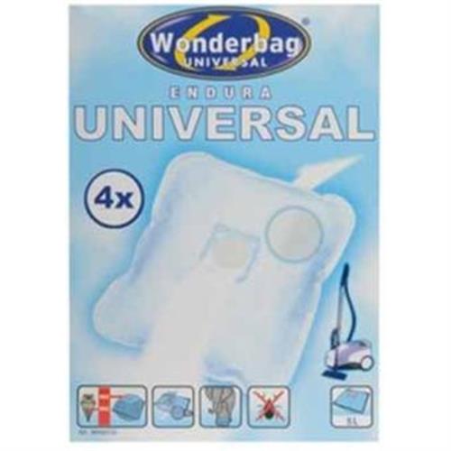 SACO ROWENTA WB484720( 4 sacos universais para aspiradores da gama Endura )