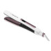 ALISADOR DE CABELO ROWENTA SF7510F0 ( Branco _ Rosa - Termostato digital com ecrã LCD - Alisador ... )