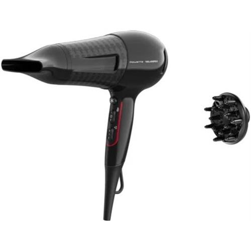 SECADOR DE CABELO ROWENTA CV591LF0( 2100 W - 2 - 3 T )( 2100 W - 2 - 3 T )