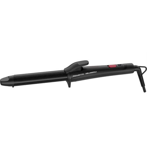 MODELADOR ROWENTA CF321LF0 ( 47 W - Preto - Botão On _ Off - Temperatura contante de 200... ) ( 47 W - Preto - Botão On _ Off - Temperatura contante de 200... )