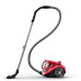 ASPIRADOR SEM SACO ROWENTA RO4B13EA( 750 W - 2,5 L - Preto _ Vermelho )