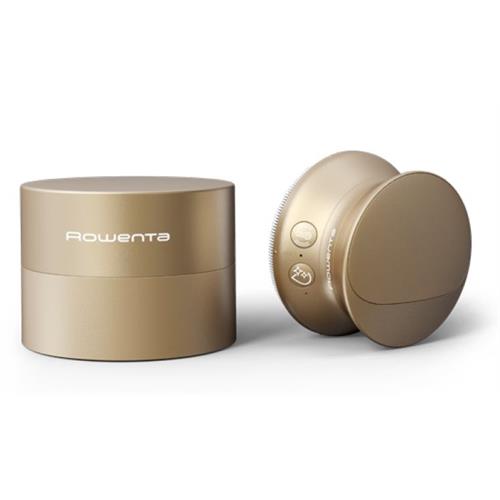 ESCOVA ROWENTA 240V LIMPEZA FACIAL-LV8530F0 ( Dourado - Recarregável - Portátil - Vibrações - Duração das... )
