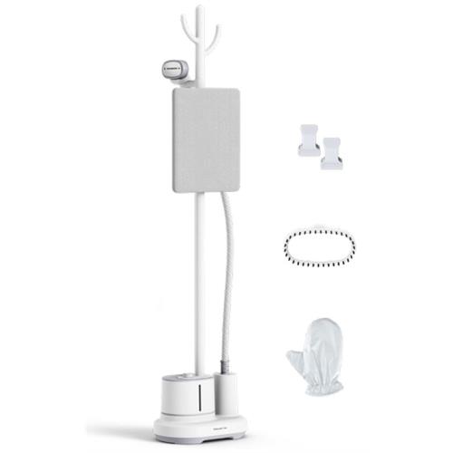 ESCOVA ENGOMAR a VAPOR ROWENTA IS3280D1 ( 2000 W - Branco - Revestimento da cabeça de vapor em aço in... )