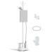 ESCOVA ENGOMAR a VAPOR ROWENTA IS3280D1 ( 2000 W - Branco - Revestimento da cabeça de vapor em aço in... )
