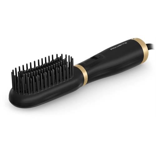 ESCOVA SECA e ALISA ROWENTA UB5920F0 ( 2 T - Preto - Solução 2 em 1: seca e alisa ao mesmo tempo -... )