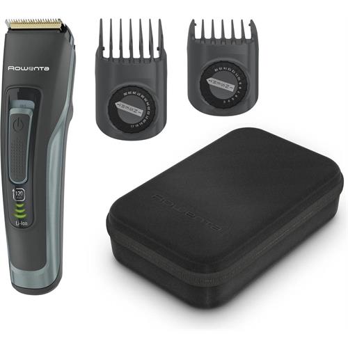 APARADOR CABELO E BARBA ROWENTA TN5224E0( 120 minutos - Recarregável - 1h30min )
