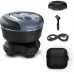 MÁQUINA DE BARBEAR ROWENTA TN3110E0( Recarregável - 80 minutos - Preto )