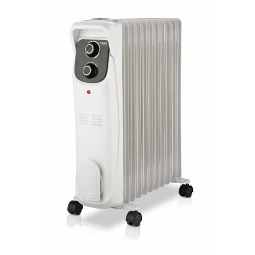 AQUECEDOR A ÓLEO HAEGER ELANXI( 2500 W - 11 - 3 T )( 2500 W - 11 - 3 T )