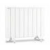 AQUECEDOR EMISSOR TÉRMICO HAEGER THERMALSMARTPLUS ( 1500 W - Branco - Ecrã digital - Máximo rendimento com o me... )