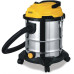 ASPIRADOR SEM SACO HAEGER WORKFORCE20( 1200 W - 20 L - Silver _ Amarelo )