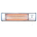 AQUECEDOR IRRADIADOR HAEGER QUARTZ WC( 1200 W - 2 T - Silver )