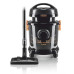 ASPIRADOR COM SACO HAEGER AQUACLEAN( 1200 W - 7 Litros - Preto )