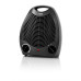 AQUECEDOR TERMOVENTILADOR HAEGER DARK HEAT( 2000 W - 3 T - Preto )