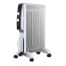 AQUECEDOR IRRADIADOR HAEGER TOP MICA WHITE( 1500 W - 2 T - Branco )