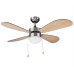 VENTOINHA HAEGER COZY FAN( 50 W - 106 cm - 3 )