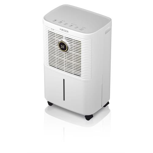 DESUMIDIFICADOR HAEGER DIGIDESUMI10( 240 W - 1,6 L - 10 L_24H )