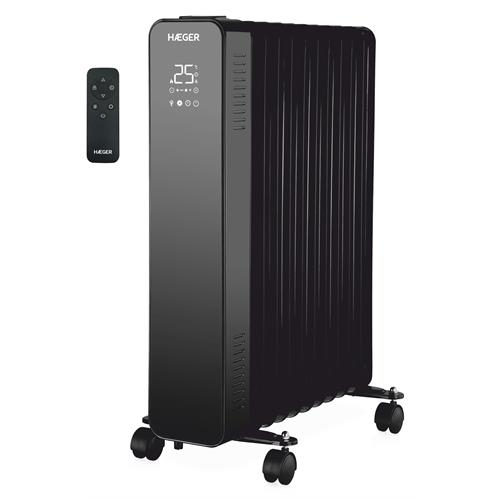AQUECEDOR A ÓLEO HAEGER DIGITALXI( 2500 W - 11 - 3 T )