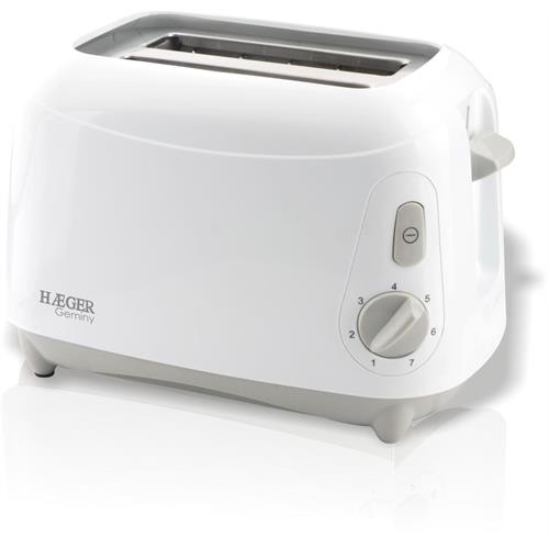 TORRADEIRA HAEGER GEMINY( 900 W - 7 T - 2 )