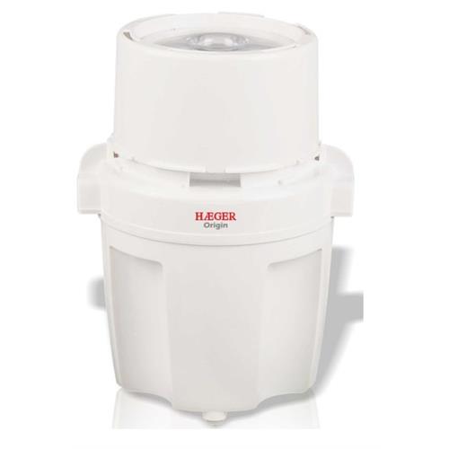 PICADORA HAEGER ORIGIN( 500 W - 200 gr - Branco )