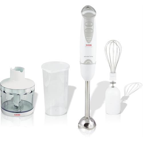 VARINHA HAEGER DOCE PLUS( 400 W - Inox - Branco )