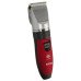 APARADOR DE CABELO HAEGER PROEDGER ( Recarregável - Silver _ Vermelho - Motor AC - Nível da lâm... )