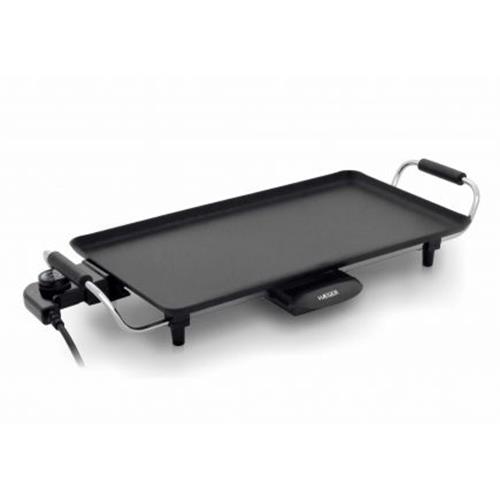 GRELHADOR HAEGER BAKING PLATE( 2000 W - Placas - 46 x 26 cm )