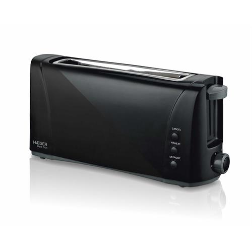 TORRADEIRA HAEGER DARKSUN( 1000 W - 6 T - 1 )