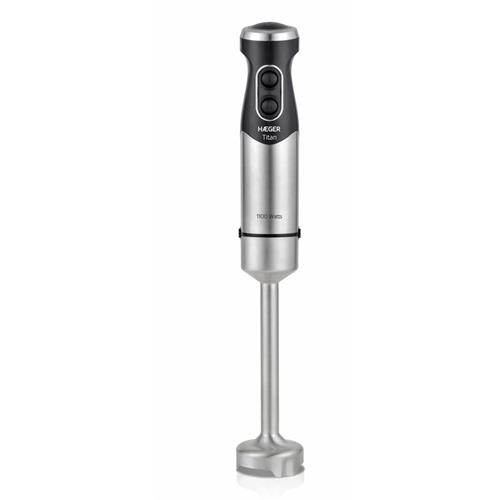 VARINHA HAEGER TITAN1100( 1100 W - 2 - Inox )