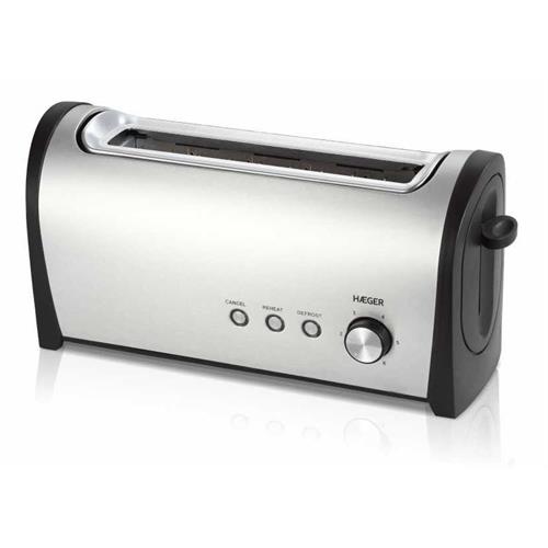 TORRADEIRA HAEGER DESAYUNO( 1000 W - 6 T - 1 )