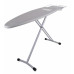 TÁBUA DE ENGOMAR HAEGER HOMESTRONGPRO ( Cinza - Plataforma com estrutura em rede metálica: 124 x 40... )