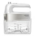 BATEDEIRA HAEGER HANDY MIX( 300 W - 5 + Turbo - Branco _ Silver )