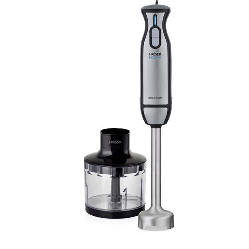 VARINHA HAEGER EXTREMECHOPPER( 1000 W - 2 - Inox )