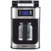 MÁQUINA de CAFÉ FILTRO HAEGER PERFECT DRIP( 1050 W - 12 Chávenas - Silver _ Preto )