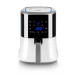 FRITADEIRA SEM ÓLEO HAEGER AEROFRYER( 1000 W - 2,2 Litros - Branco )