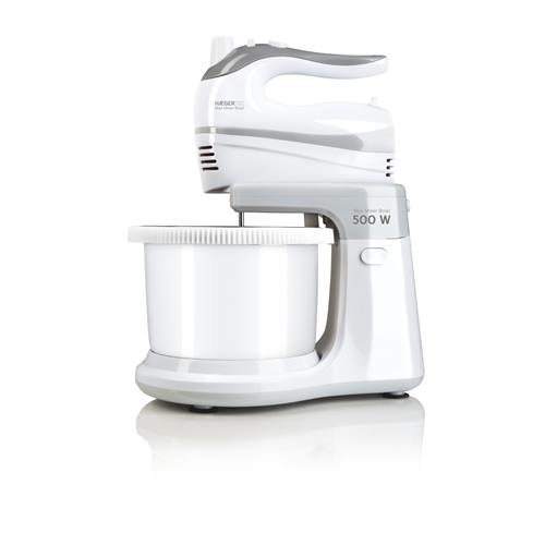 BATEDEIRA HAEGER MAX MIXER BOWL( 500 W - 5 + Turbo - Branco )