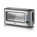 TORRADEIRA HAEGER 1 FENDA COM JANELA WINDOW( 1000 W - 6 T - 1 )