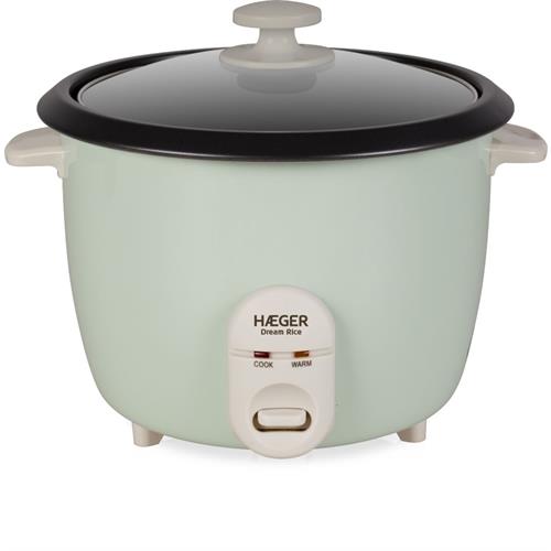 ARROZEIRA HAEGER DREAMRICE( 700 W - 1,8 L - Verde )
