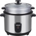 ARROZEIRA HAEGER RICE&STEAM( 700 W - 1,8 L - Inox )