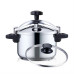 PANELA DE PRESSÃO HAEGER PC4SS.018A( 4 Litros - 22 cm - Inox )
