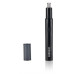 APARADOR HAEGER NASAL_ORELHAS GENTLE ( Recarregável - Preto - Aparador de Pêlos de Nariz e Orelha... )