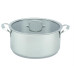 PANELA HAEGER -HAEGERINOXPOT28H( 28 cm - 8,3 Litros - Inox )