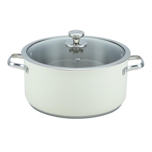 PANELA HAEGER -HAEGERPASTELPOT28H( 28 cm - 8,3 Litros - Pastel )