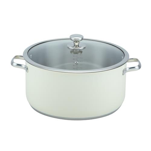 PANELA HAEGER -HAEGERPASTELPOT32H( 32 cm - 15,5 Litros - Pastel )