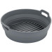 FORMA HAEGER P_AIRFRYER -SB-213.001A( Cinzento - Forma para Airfryer - Até 3 anos, de acordo com a Legislação em vigor )