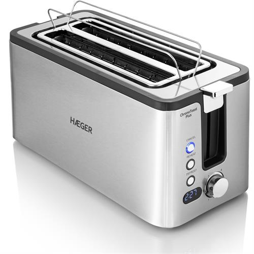 TORRADEIRA HAEGER CHRONOTOASTPLUS( 1500 W - 6 T - 2 )
