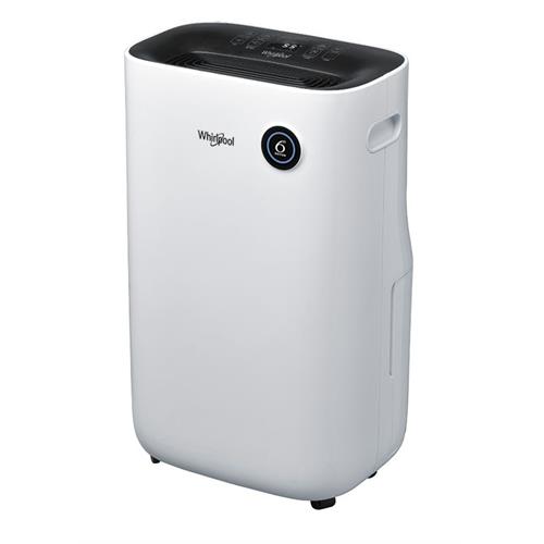 DESUMIDIFICADOR WHIRLPOOL DE20W5252( 420 W - 6,5 L - 20 L_24H )