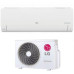 A.C LG EZ09CYN( 8.536 Btu_h - 9.553 Btu_h - A++ )