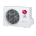 UNID.EXTERIOR LG -UUA1.UL0( 54,5 x 77 x 28,8 cm (AxLxP) - Branco - Compressor Twin Rotary - Gás R32 )