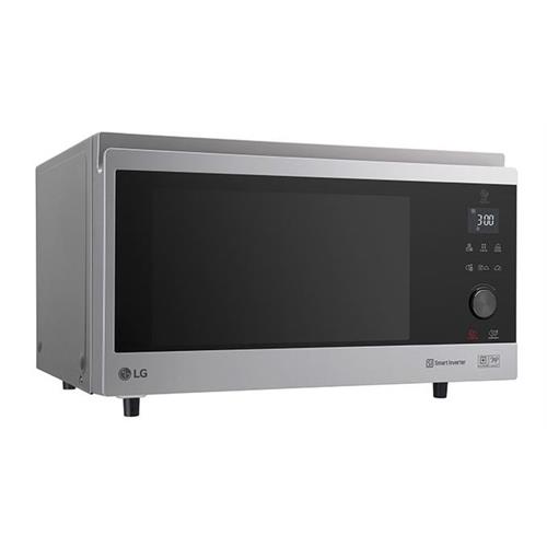MICRO-ONDAS LG MJ3965ACS( 39 Litros - 1100 W - 950 W )
